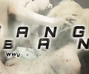 Puta locura rødhårete ungdomspornografi latina i amatør gangbang