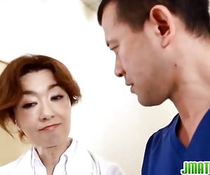 Eldre kei kan likevel ta en dyp boring