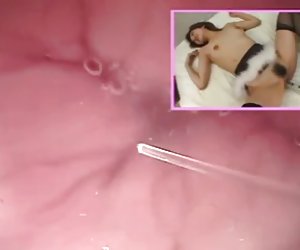 Japansk creampie 9