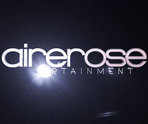 Airerose gianna carmen får våt og vill