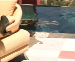 Asiatiske slut - stor kuk - ass pie