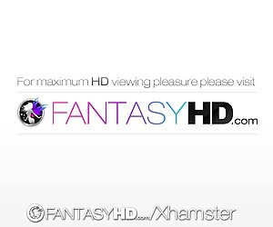 HD - fantasyhd sammie daniels møter kjæreste for jævla