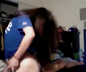 Asiatiske vs bbc: ride em &amp;