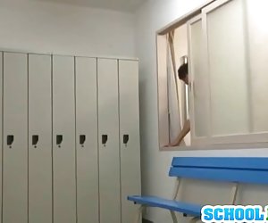 Japanske skolejenter hot sex